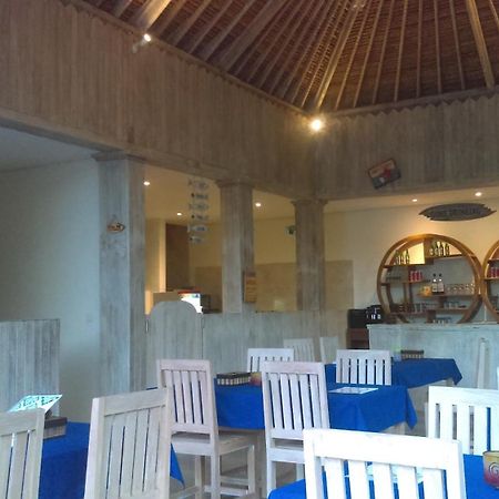 La Gautch Bungalow Nusa Lembongan  Luaran gambar