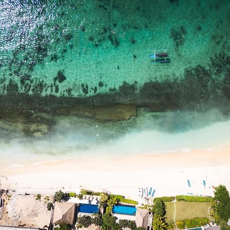 La Gautch Bungalow Nusa Lembongan  Luaran gambar