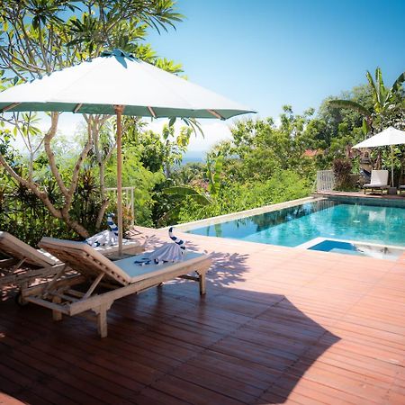La Gautch Bungalow Nusa Lembongan  Luaran gambar