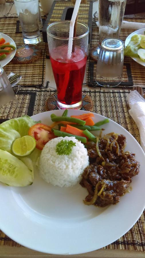 La Gautch Bungalow Nusa Lembongan  Luaran gambar