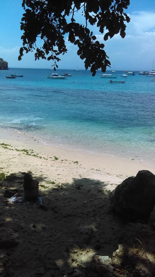 La Gautch Bungalow Nusa Lembongan  Luaran gambar