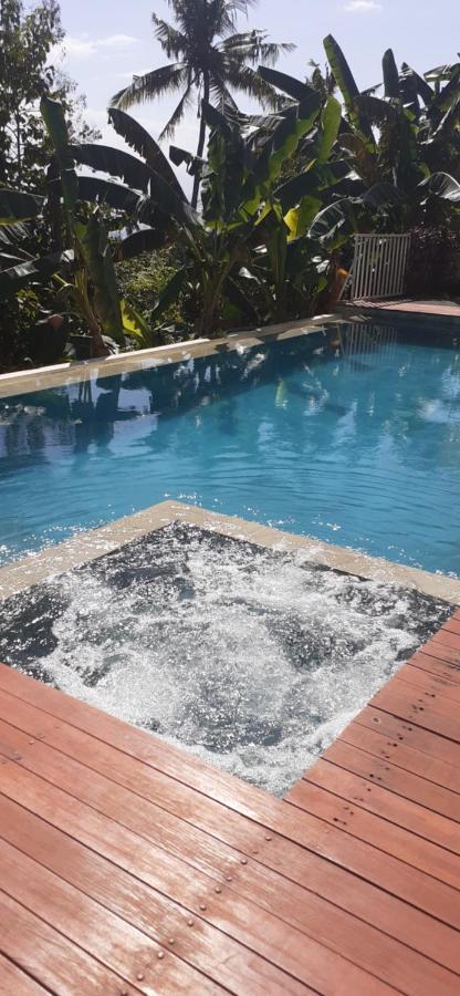La Gautch Bungalow Nusa Lembongan  Luaran gambar