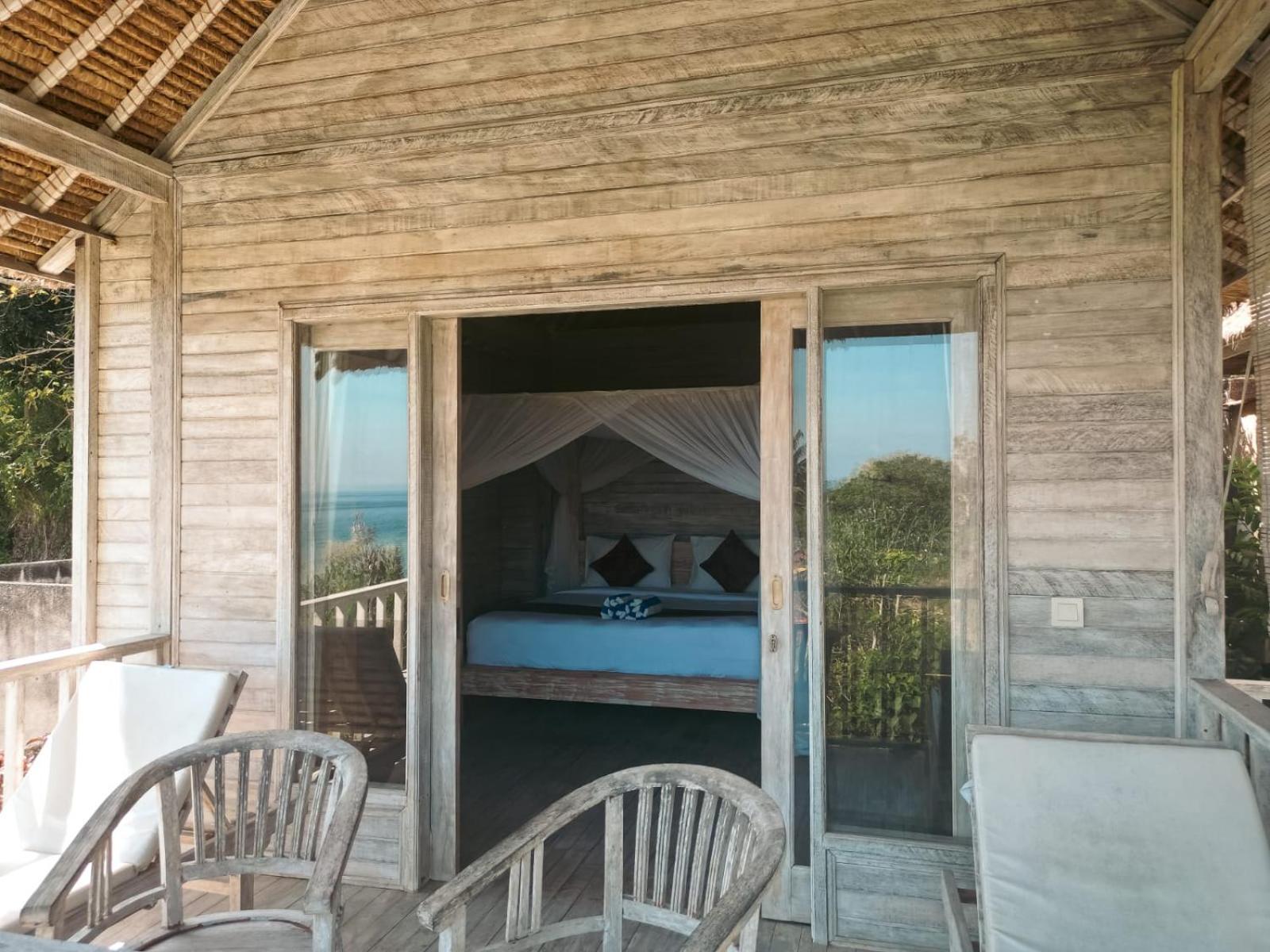 La Gautch Bungalow Nusa Lembongan  Luaran gambar