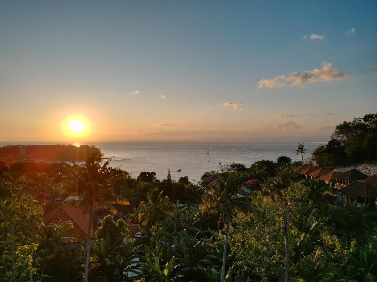 La Gautch Bungalow Nusa Lembongan  Luaran gambar