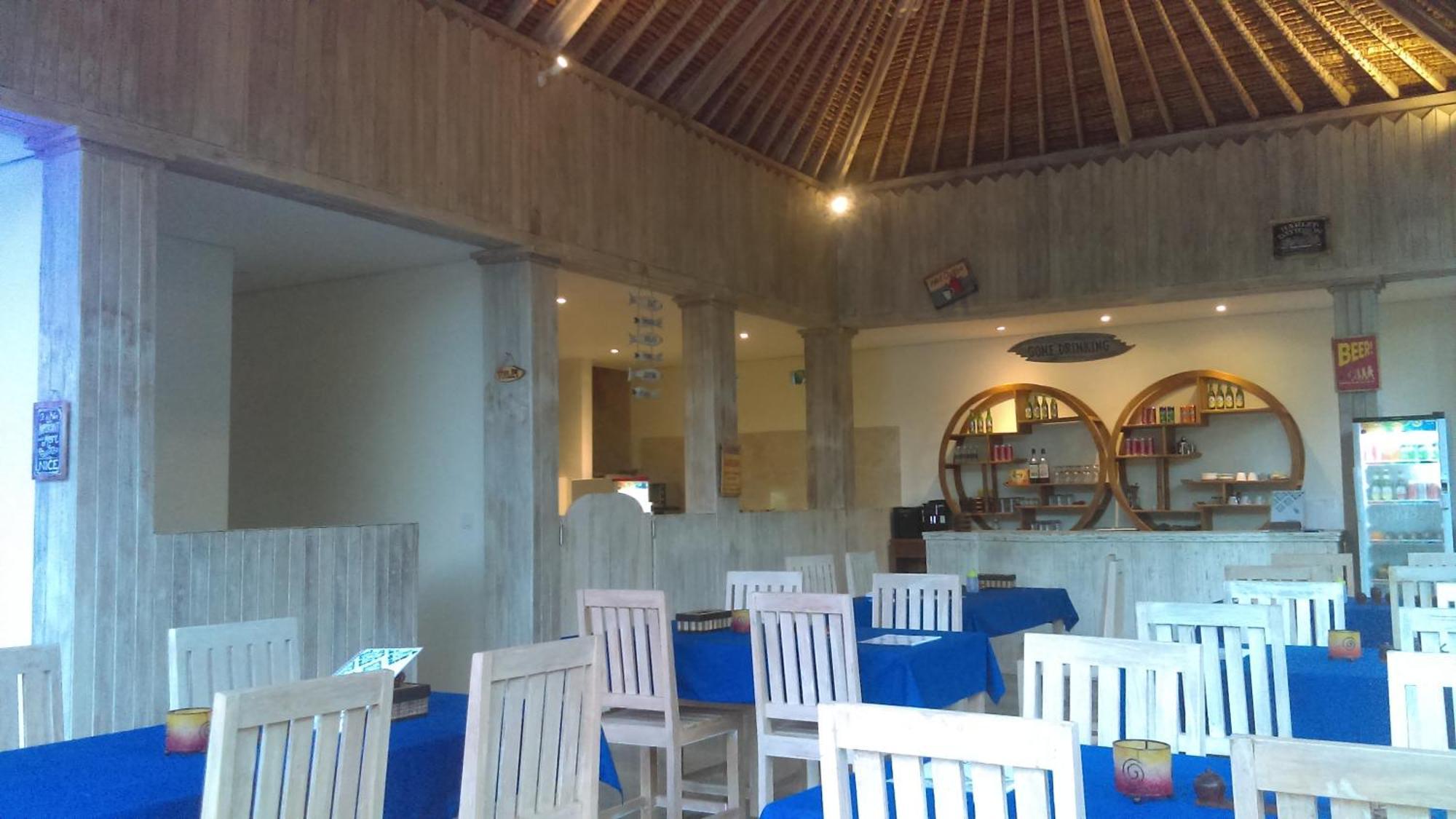 La Gautch Bungalow Nusa Lembongan  Luaran gambar
