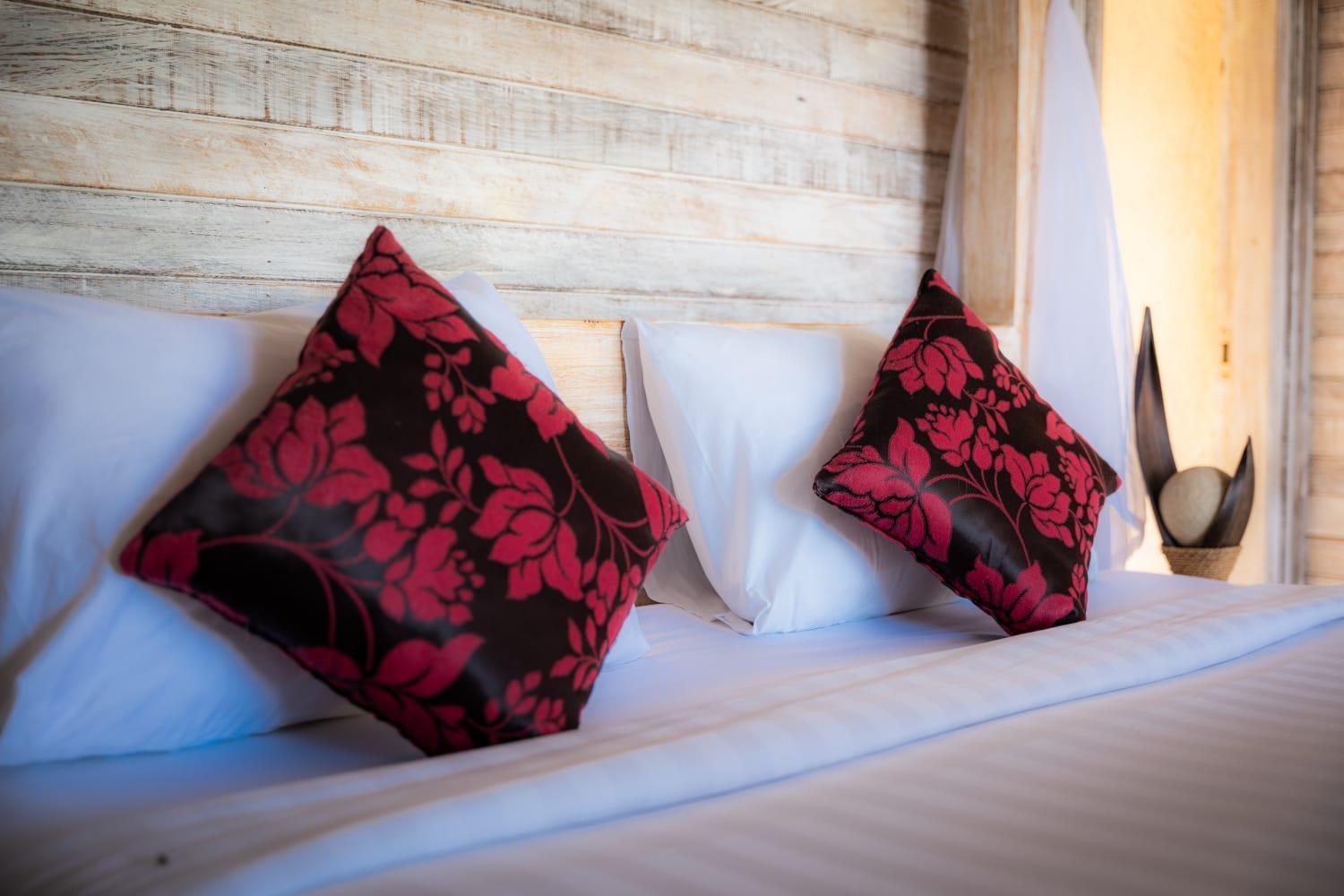 La Gautch Bungalow Nusa Lembongan  Luaran gambar
