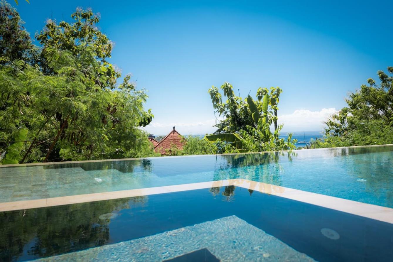 La Gautch Bungalow Nusa Lembongan  Luaran gambar