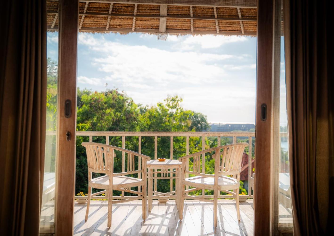 La Gautch Bungalow Nusa Lembongan  Luaran gambar